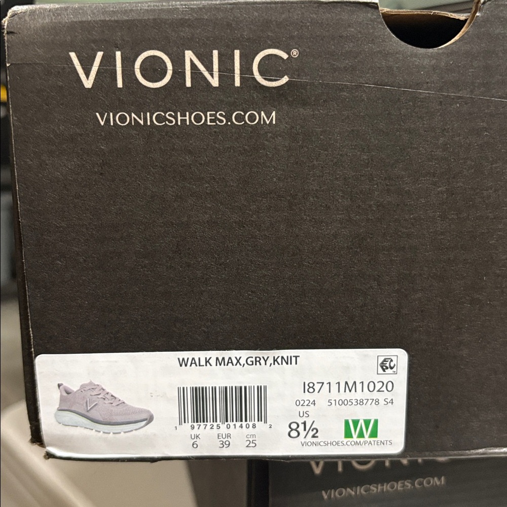 Vionic‎ Walk Max (Women's) - Picture 8 of 8